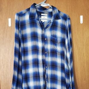 AE soft and sexy flannel